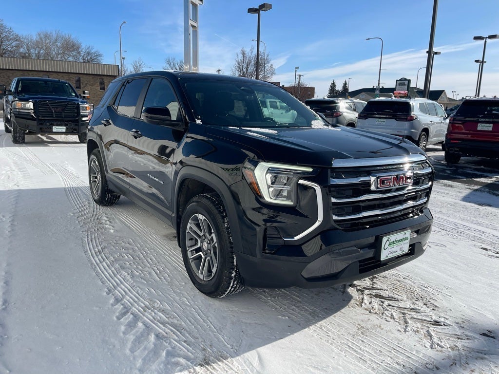 2025 GMC Terrain AWD Elevation
