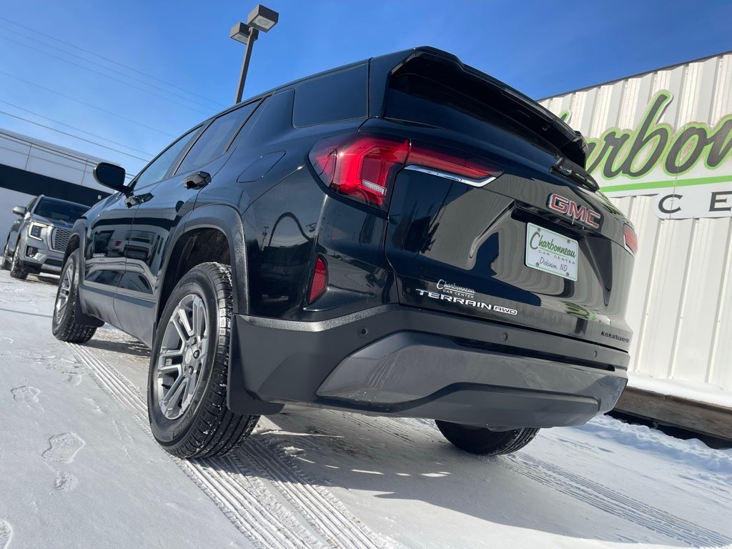 2025 GMC Terrain AWD Elevation