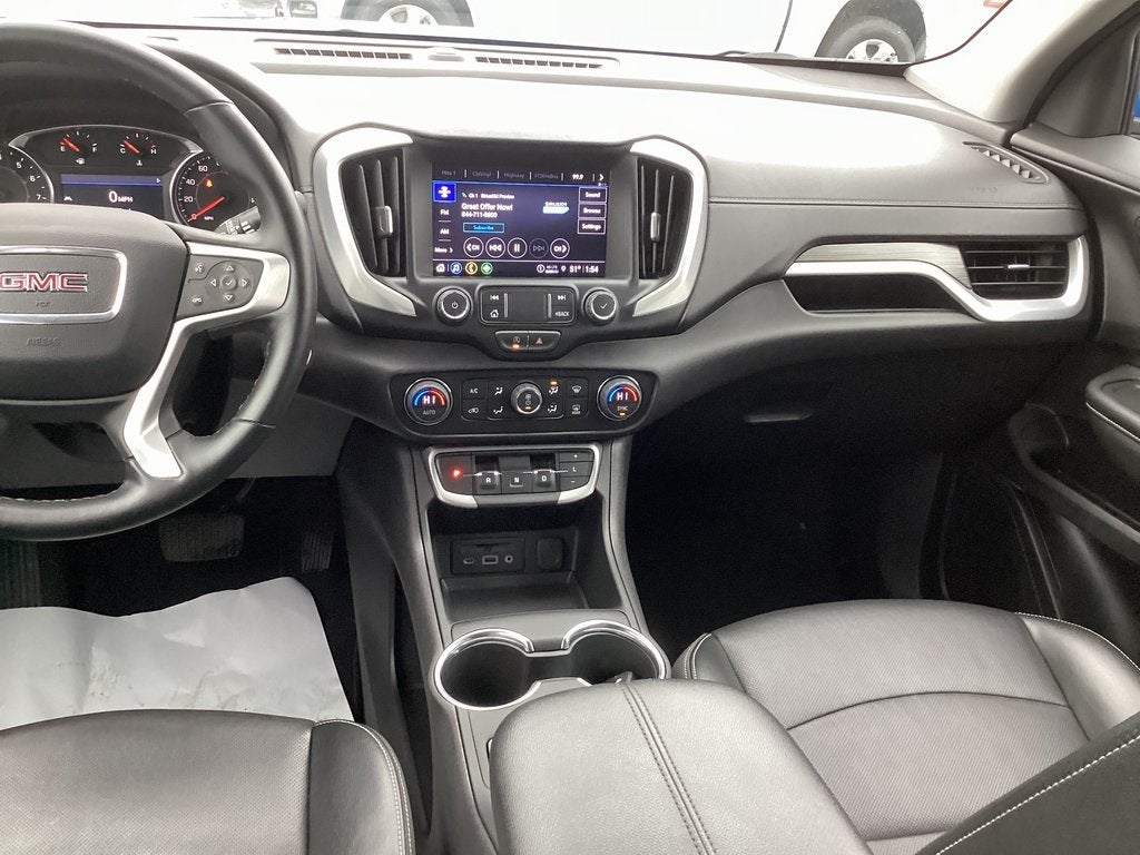 2024 GMC Terrain AWD SLT