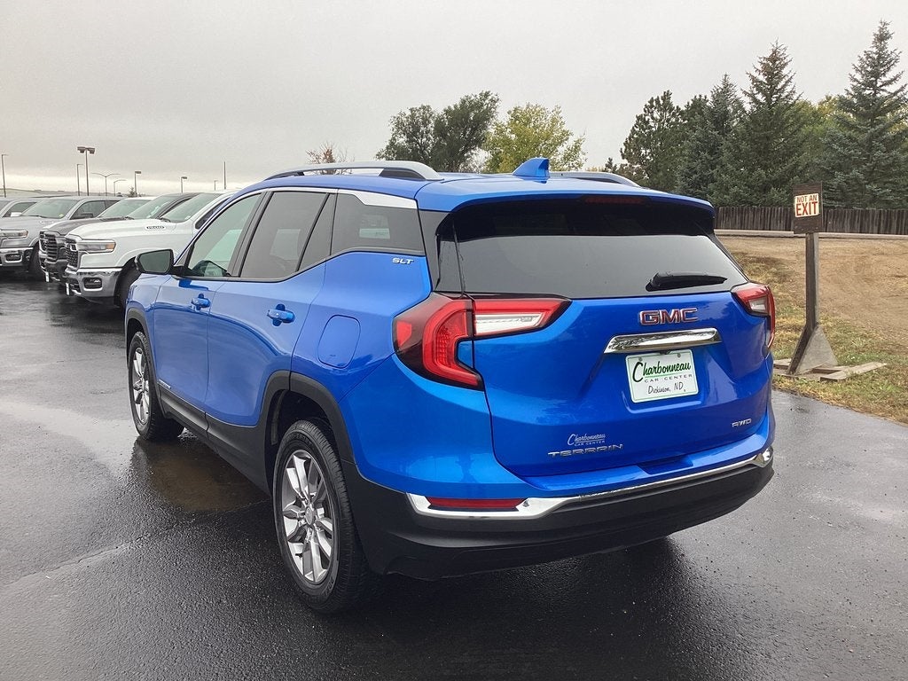 2024 GMC Terrain AWD SLT