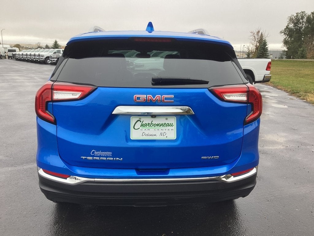 2024 GMC Terrain AWD SLT