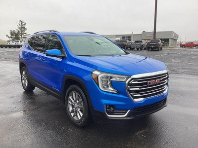 2024 GMC Terrain AWD SLT