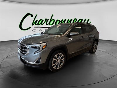 2020 GMC Terrain AWD SLT