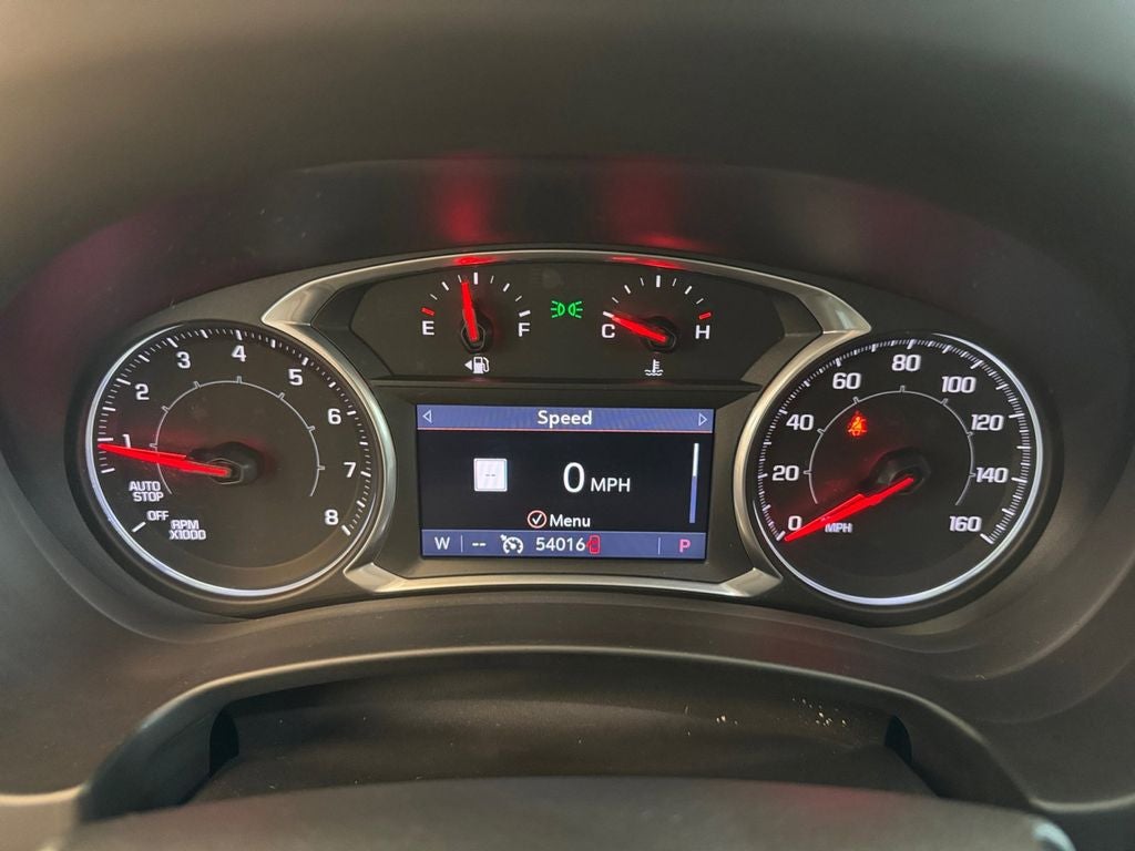 2020 GMC Terrain AWD SLT