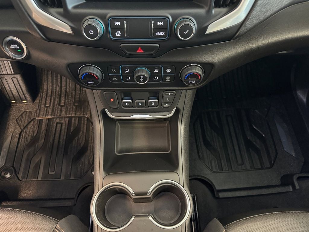 2020 GMC Terrain AWD SLT