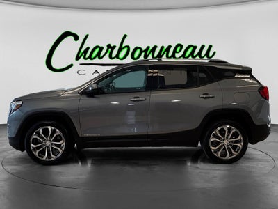 2020 GMC Terrain AWD SLT
