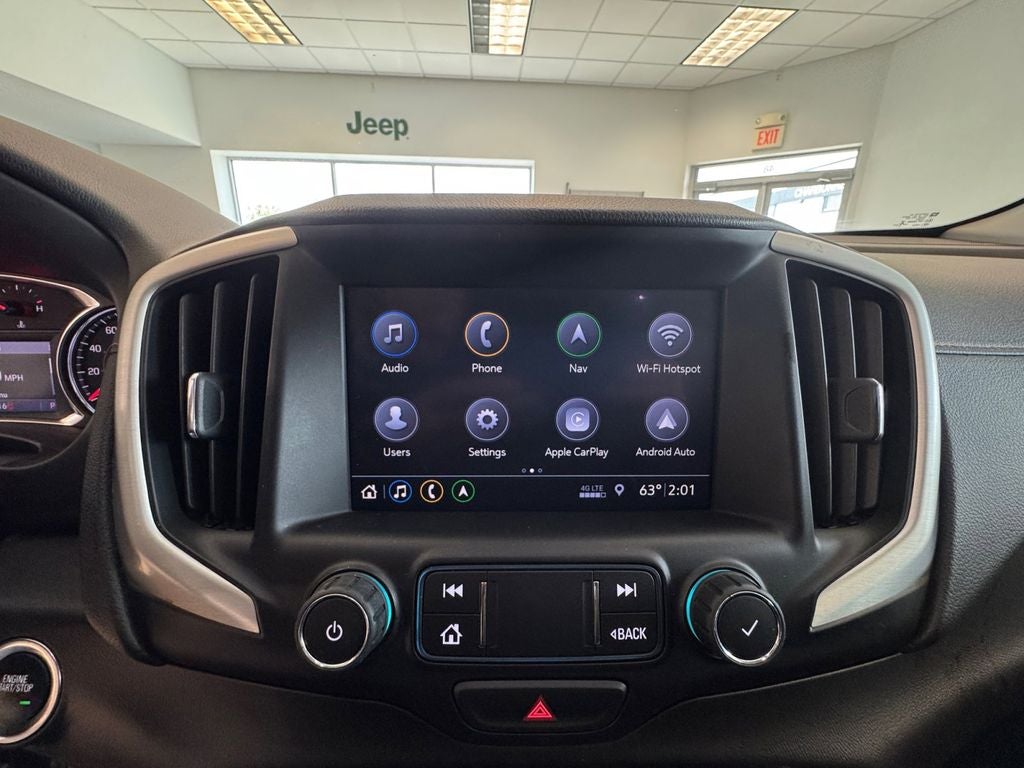 2020 GMC Terrain AWD SLT