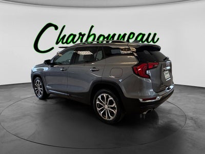 2020 GMC Terrain AWD SLT
