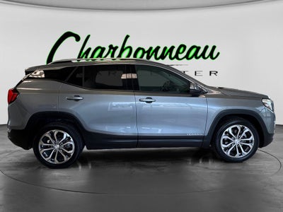 2020 GMC Terrain AWD SLT