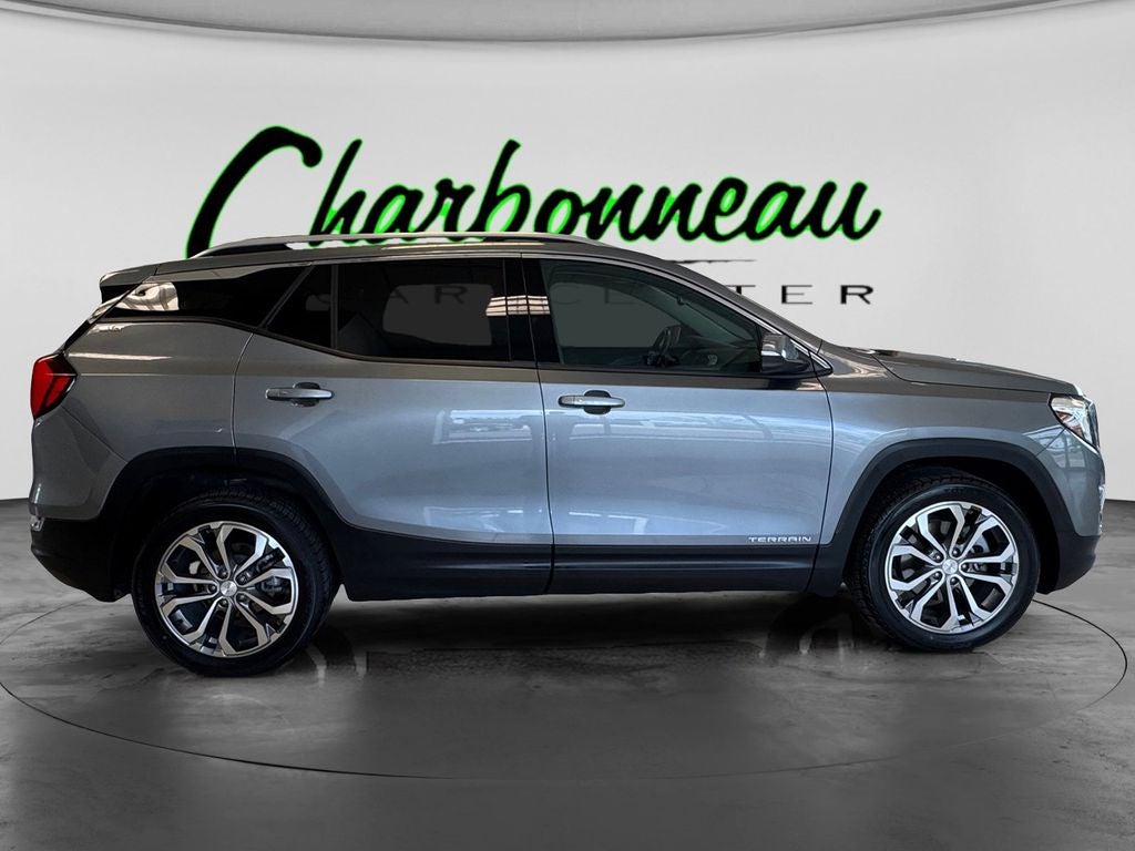 2020 GMC Terrain AWD SLT