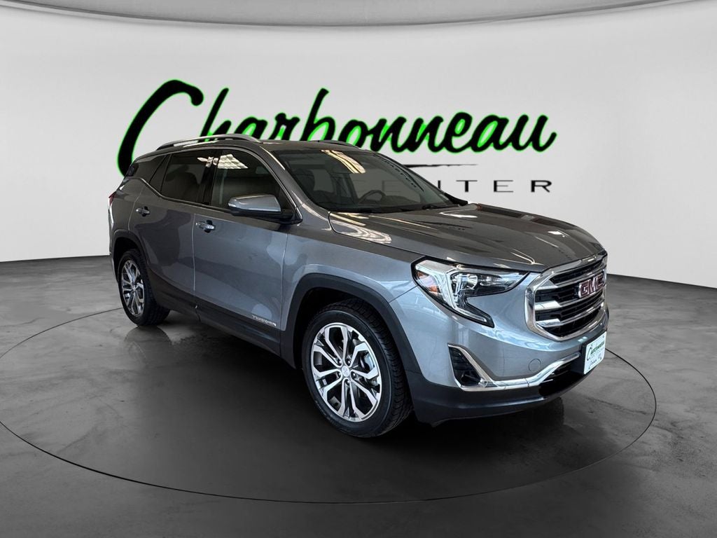 2020 GMC Terrain AWD SLT