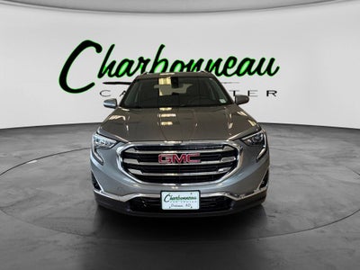 2020 GMC Terrain AWD SLT