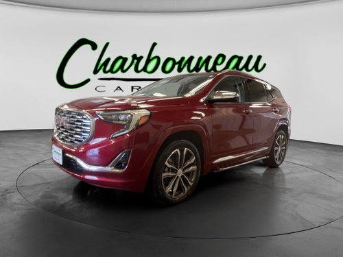 2018 GMC Terrain Denali
