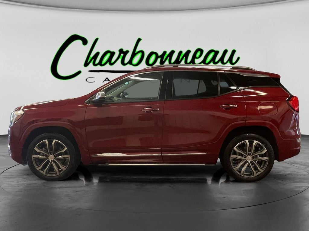 2018 GMC Terrain Denali