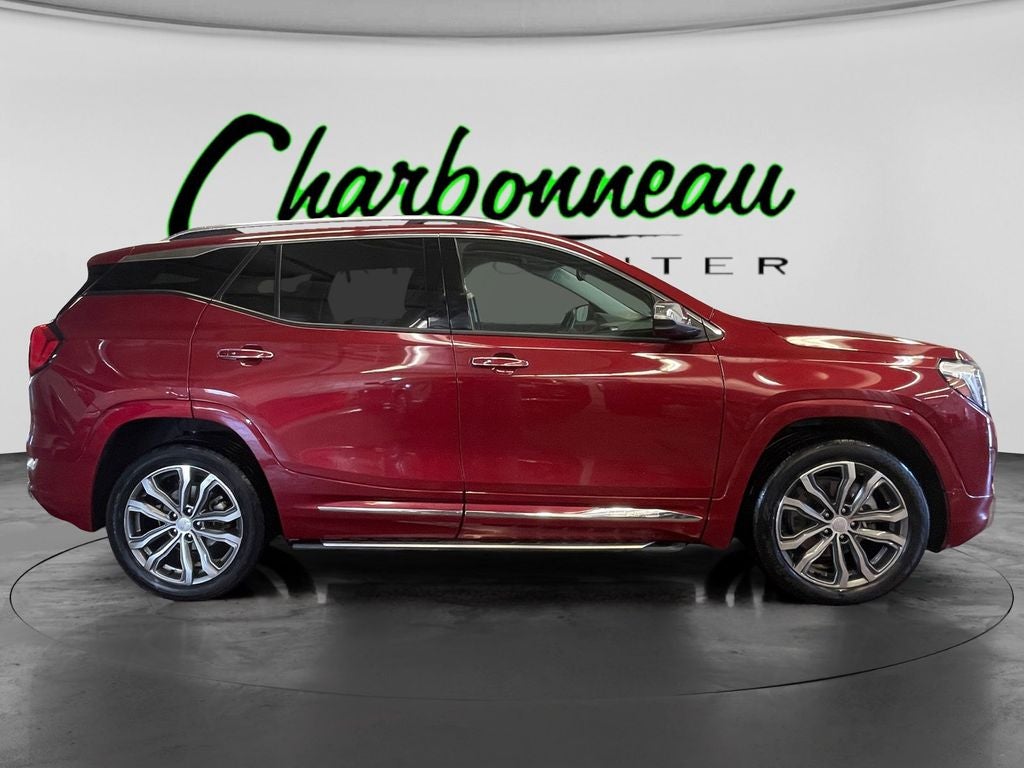 2018 GMC Terrain Denali