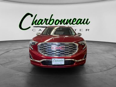 2018 GMC Terrain Denali
