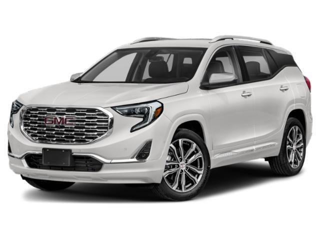 2020 GMC Terrain Denali AWD's photo