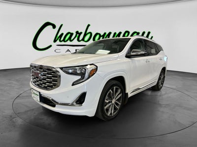2020 GMC Terrain AWD Denali