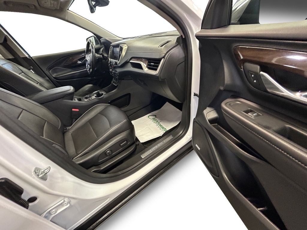 2020 GMC Terrain AWD Denali