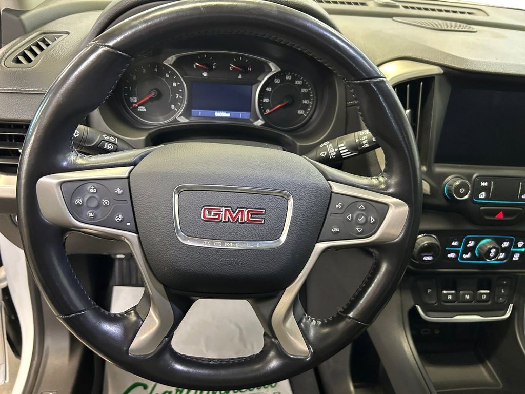 2020 GMC Terrain AWD Denali