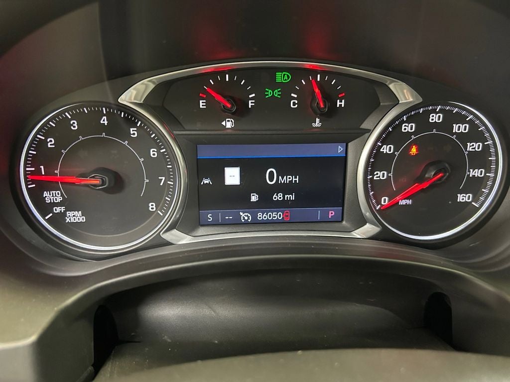 2020 GMC Terrain AWD Denali