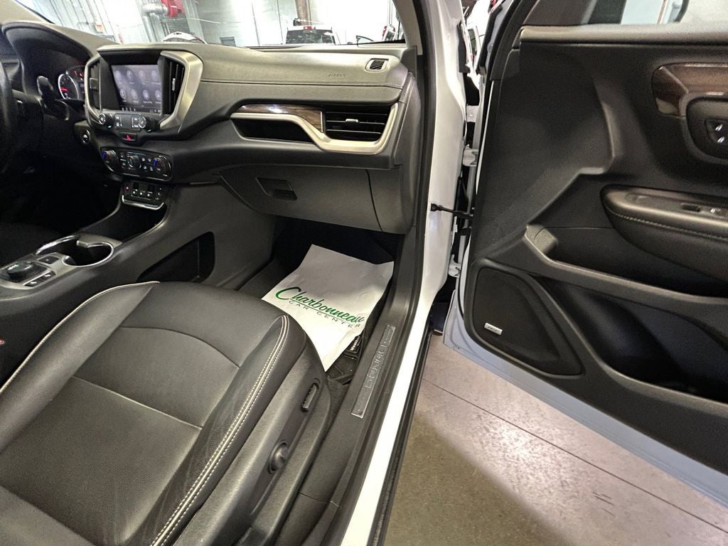 2020 GMC Terrain AWD Denali