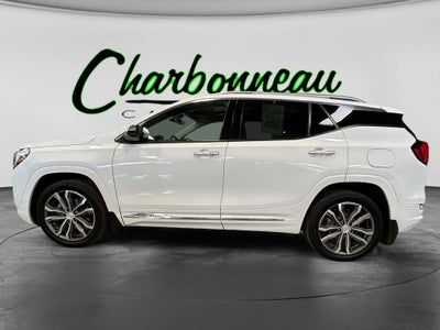 2020 GMC Terrain AWD Denali