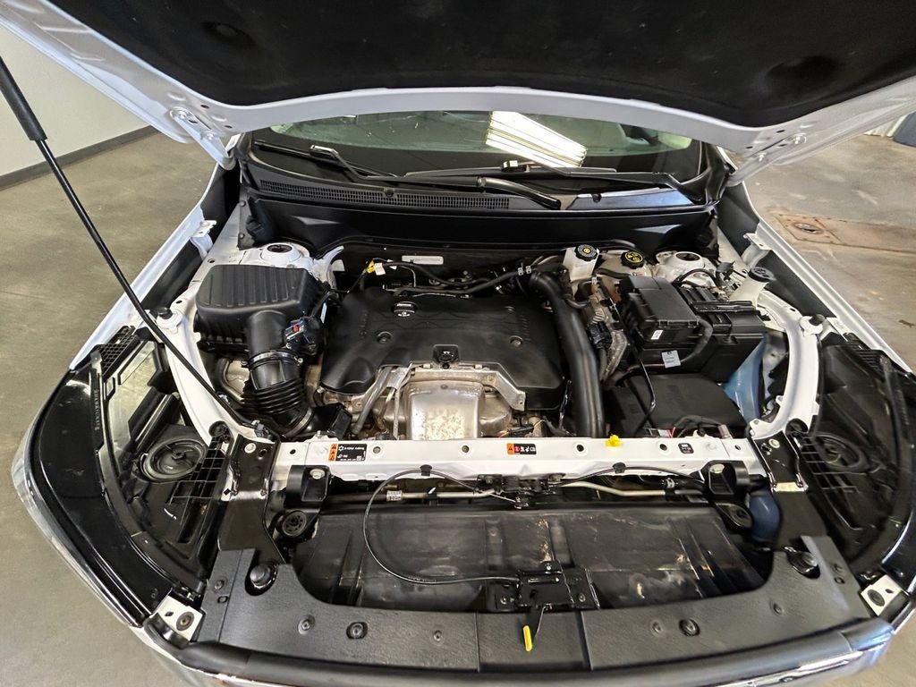 2020 GMC Terrain AWD Denali