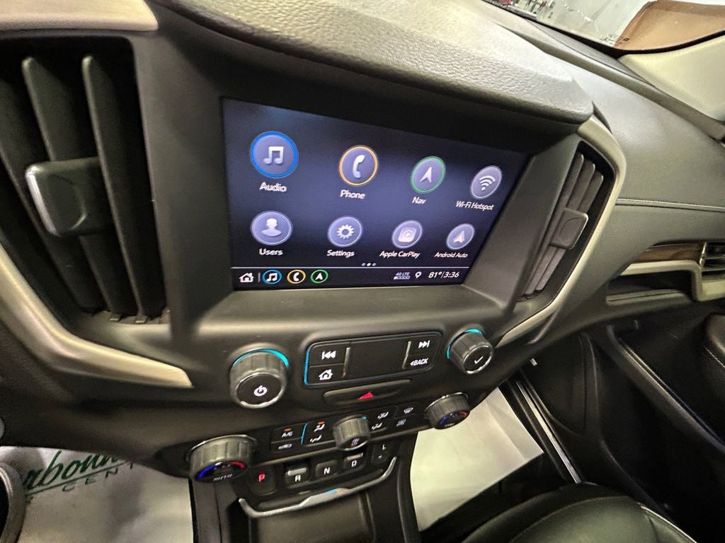 2020 GMC Terrain AWD Denali