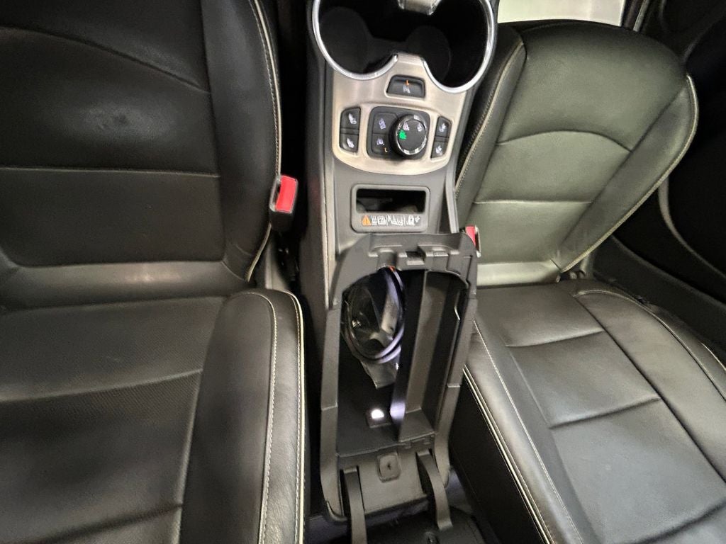 2020 GMC Terrain AWD Denali