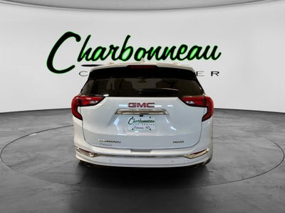 2020 GMC Terrain AWD Denali