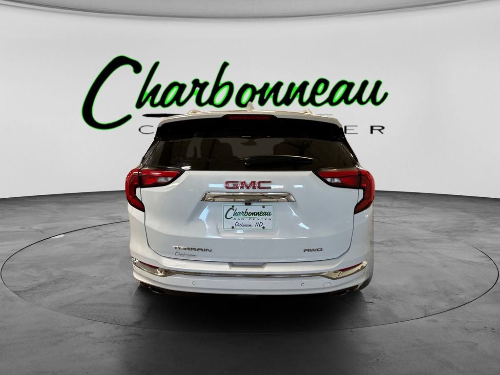 2020 GMC Terrain AWD Denali