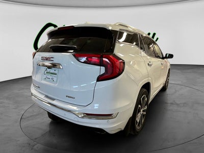 2020 GMC Terrain AWD Denali