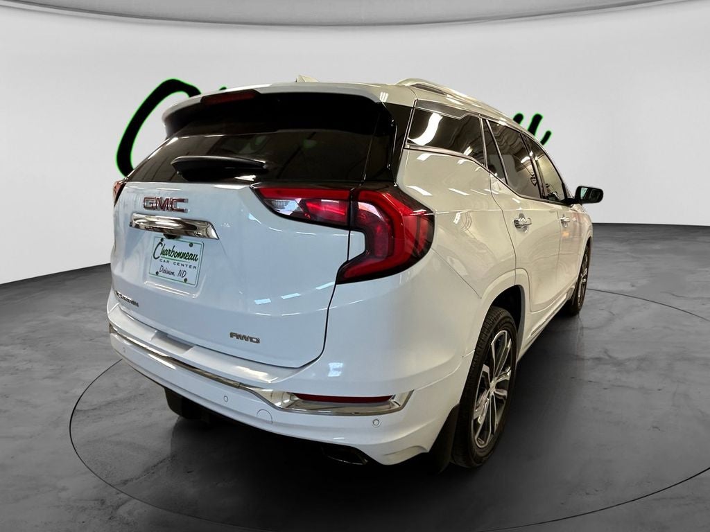 2020 GMC Terrain AWD Denali