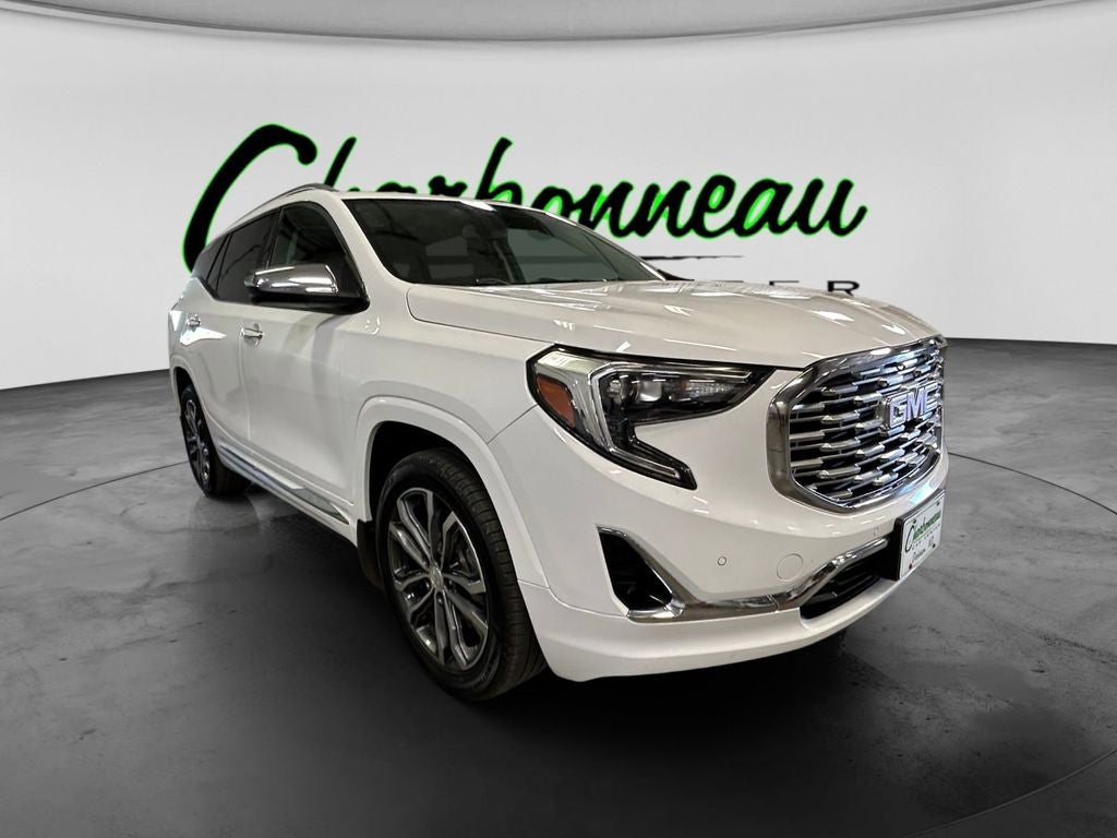 2020 GMC Terrain AWD Denali