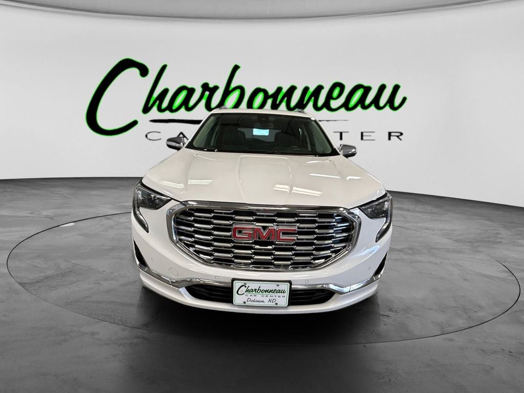 2020 GMC Terrain AWD Denali