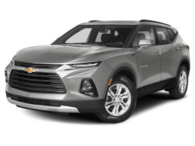 2020 Chevrolet Blazer AWD 3LT