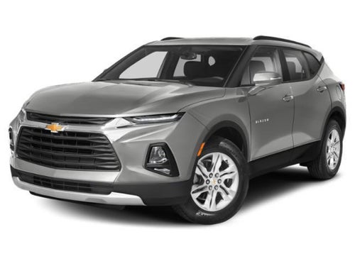 2020 Chevrolet Blazer AWD 3LT