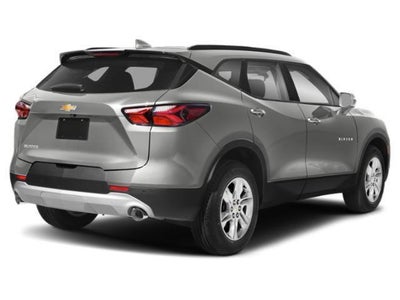 2020 Chevrolet Blazer AWD 3LT