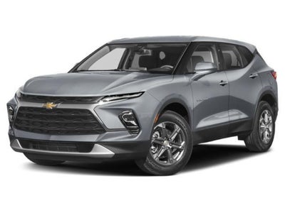 2023 Chevrolet Blazer AWD RS