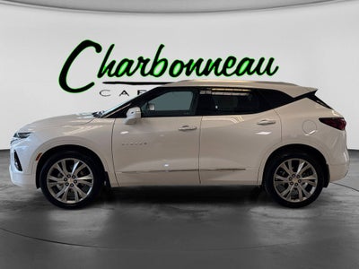 2021 Chevrolet Blazer AWD Premier