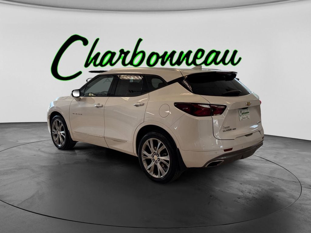 2021 Chevrolet Blazer AWD Premier
