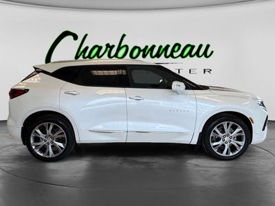 2021 Chevrolet Blazer AWD Premier