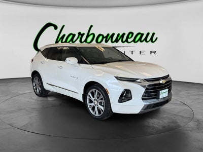 2021 Chevrolet Blazer AWD Premier