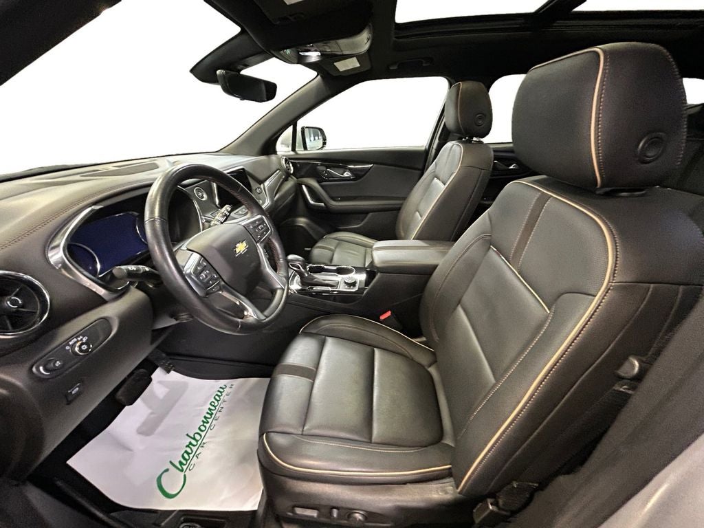 2022 Chevrolet Blazer AWD Premier