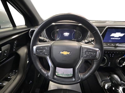 2022 Chevrolet Blazer AWD Premier
