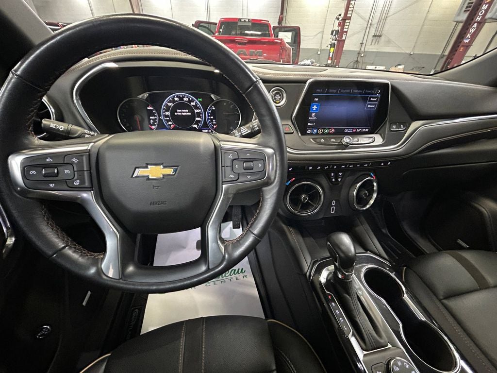 2022 Chevrolet Blazer AWD Premier