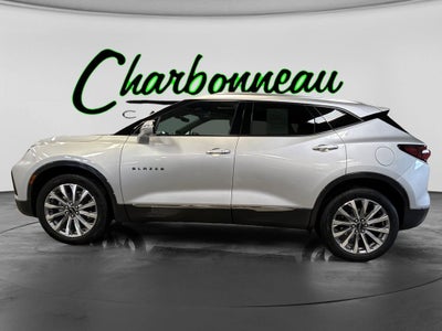 2022 Chevrolet Blazer AWD Premier