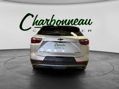 2022 Chevrolet Blazer AWD Premier