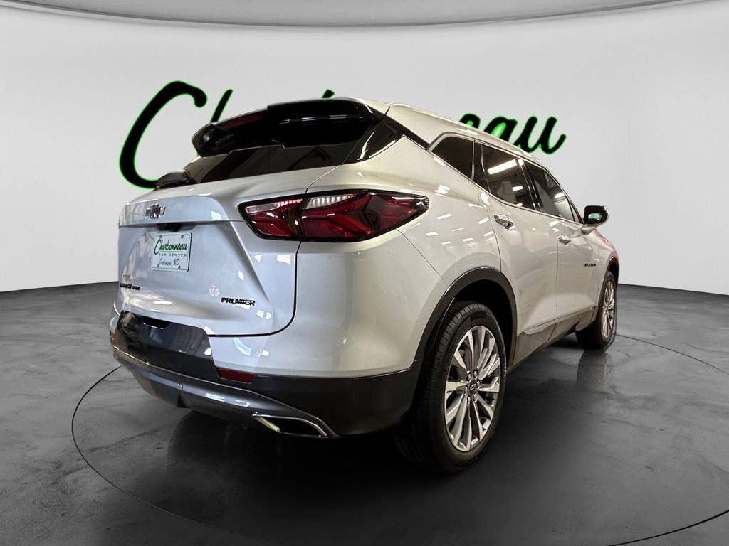 2022 Chevrolet Blazer AWD Premier